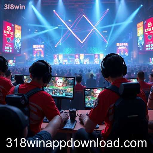 318win Revolutionizes Online Gaming Experience