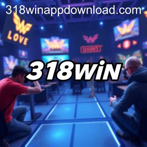 The Rise of 318win in the Online Gaming World