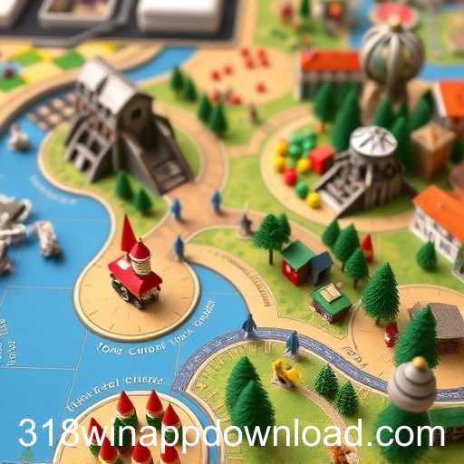 318win: A Trendsetter in Online Gaming