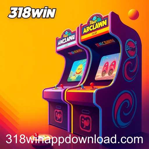 Exploring the Allure of Arcade Classics with '318win'