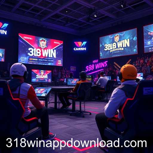 Digital Gaming Evolution: 318win's Role