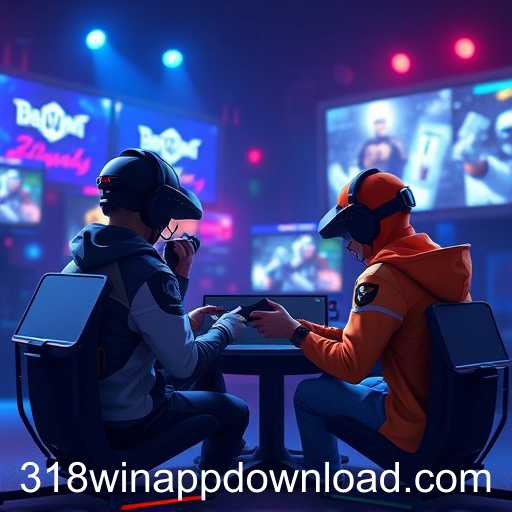 318win: The Gaming Revolution