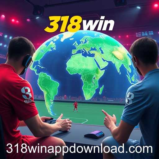 The Rise of 318win: Bridging Gaming and Global Events
