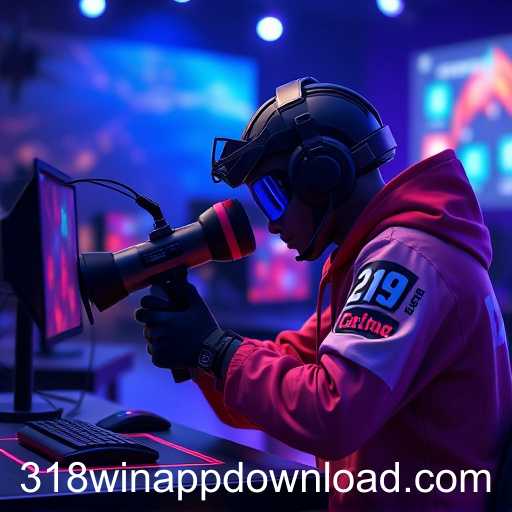 The Rise of 318win in the Gaming World