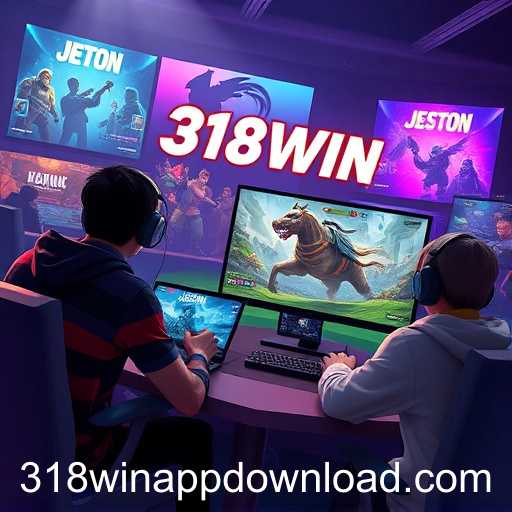 The Rise of Online Gaming Platforms: 318win Shaping the Future