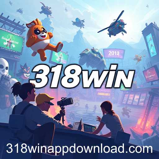 The Rise of 318win and Online Gaming in 2025