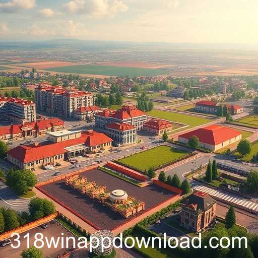 Exploring Simulation Worlds: The Rise of 318win in Gaming