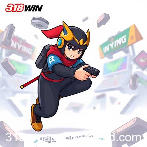 The Rise of 318win in Online Gaming