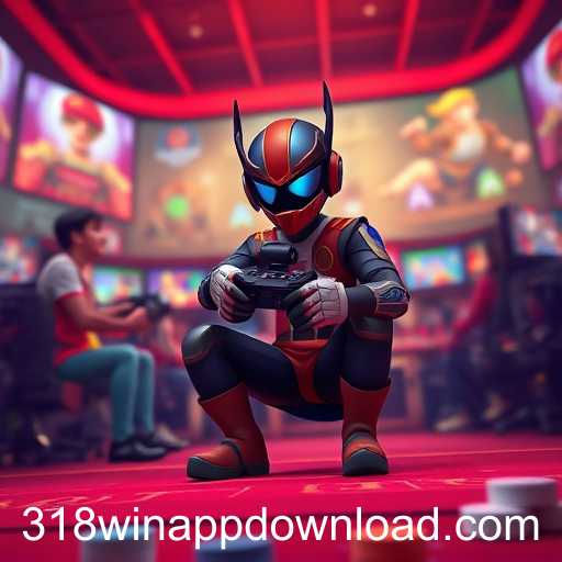 The Rise of 318win in the Gaming Industry